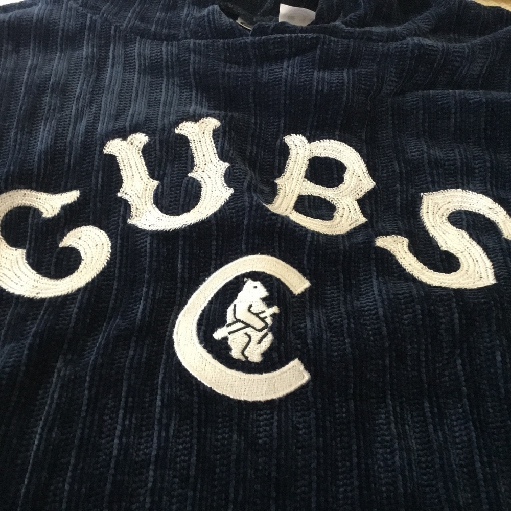 NWT Cubs Hoodie
